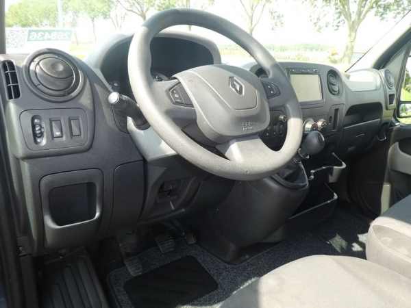 RENAULT - MASTER 35 2.3 DCI