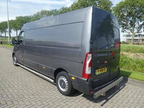 RENAULT - MASTER 35 2.3 DCI