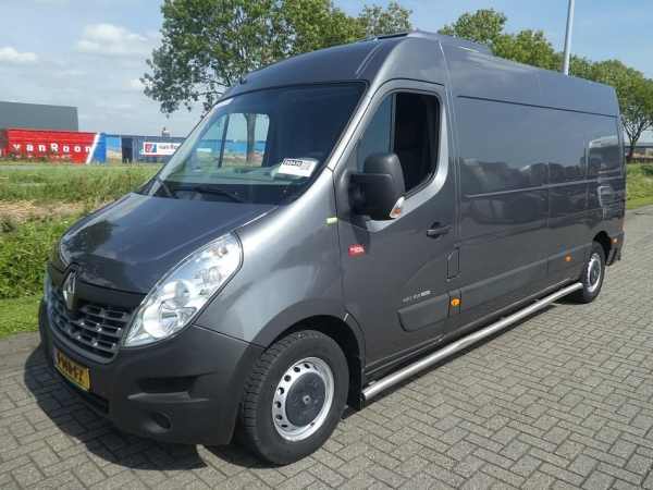 RENAULT - MASTER 35 2.3 DCI