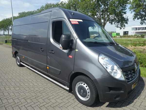 RENAULT - MASTER 35 2.3 DCI