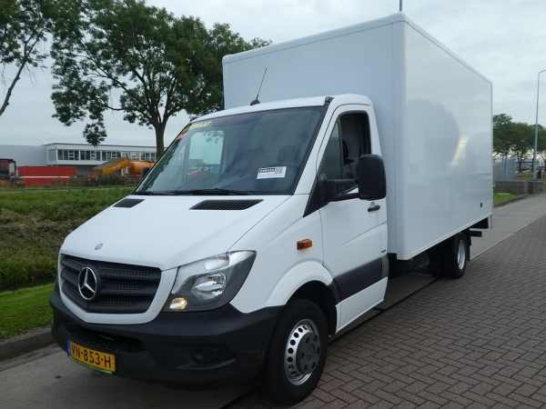 MERCEDES-BENZ - SPRINTER 516 CDI