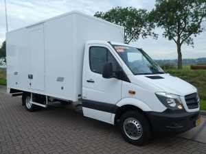 MERCEDES-BENZ - SPRINTER 516 CDI