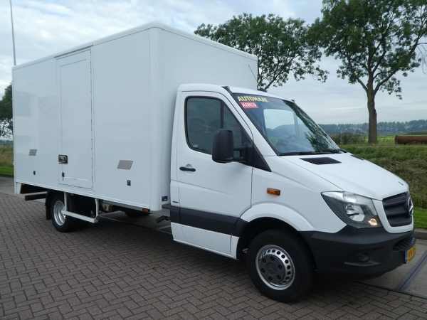 MERCEDES-BENZ - SPRINTER 516 CDI