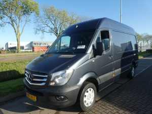 MERCEDES-BENZ - SPRINTER 316 CDI