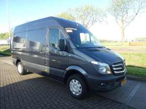 MERCEDES-BENZ - SPRINTER 316 CDI