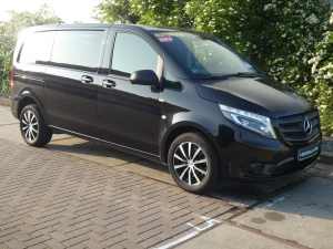 MERCEDES-BENZ - VITO 119 CDI