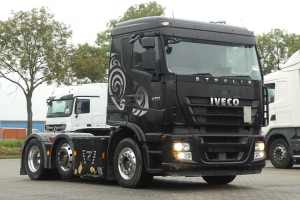 IVECO - AS440S45 STRALIS