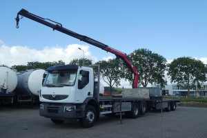 RENAULT - PREMIUM 430