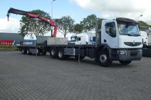 RENAULT - PREMIUM 430