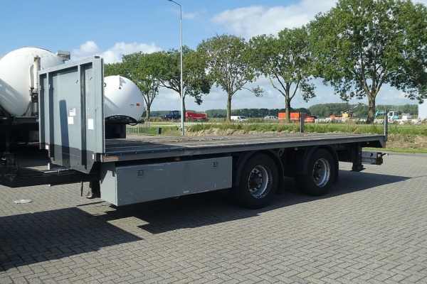 TURBOS HOET - AHW 2AT 18 04B