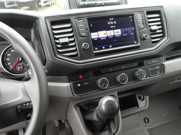 VOLKSWAGEN - CRAFTER 35 2.0 TDI