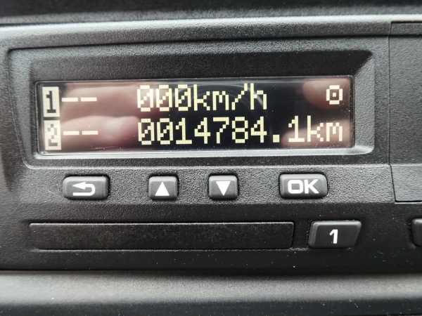 VOLKSWAGEN - CRAFTER 35 2.0 TDI