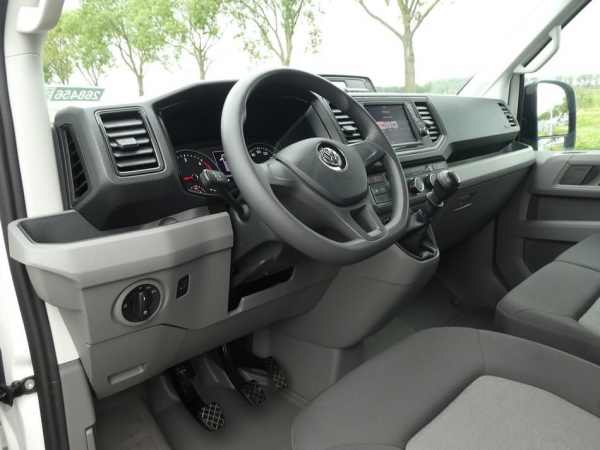 VOLKSWAGEN - CRAFTER 35 2.0 TDI