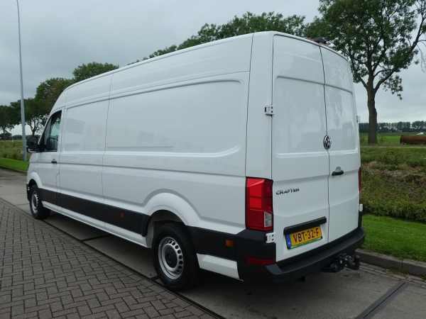 VOLKSWAGEN - CRAFTER 35 2.0 TDI