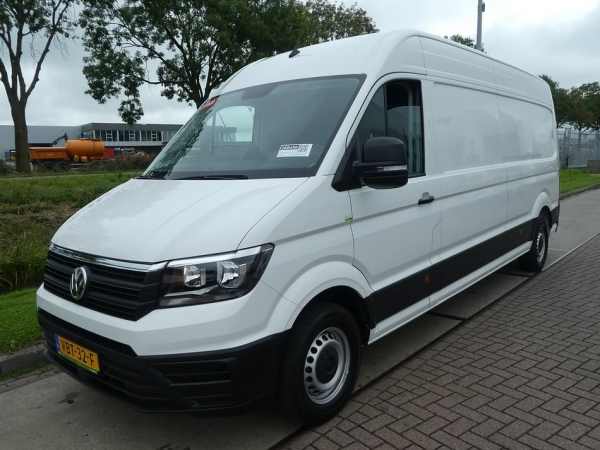 VOLKSWAGEN - CRAFTER 35 2.0 TDI