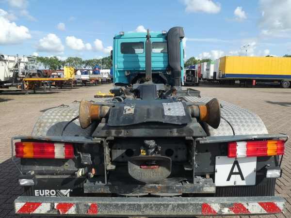 MERCEDES-BENZ - ACTROS 3346