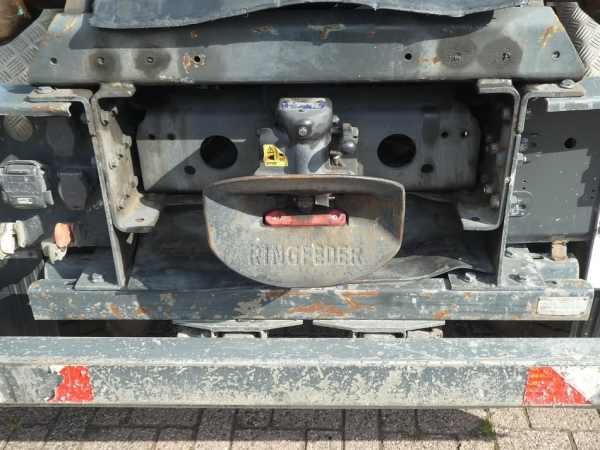 MERCEDES-BENZ - ACTROS 3346