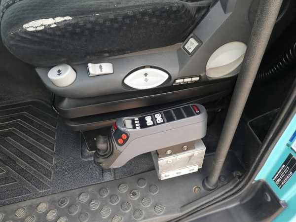 MERCEDES-BENZ - ACTROS 3346