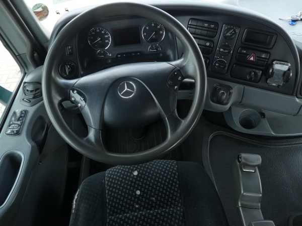 MERCEDES-BENZ - ACTROS 3346