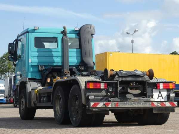MERCEDES-BENZ - ACTROS 3346