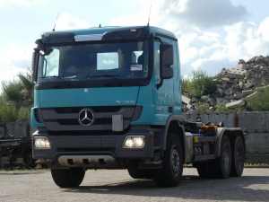MERCEDES-BENZ - ACTROS 3346