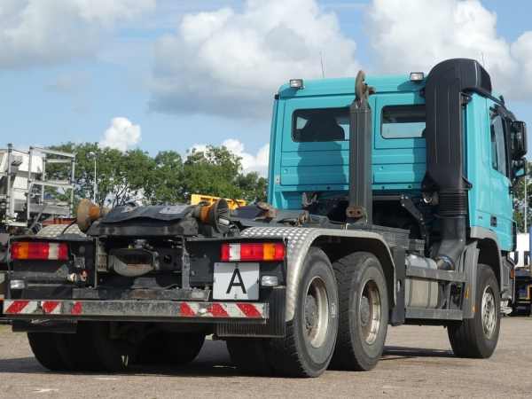MERCEDES-BENZ - ACTROS 3346