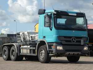 MERCEDES-BENZ - ACTROS 3346