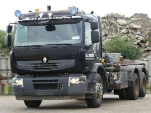 RENAULT - PREMIUM 370