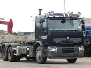 RENAULT - PREMIUM 370