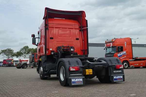 SCANIA - R410