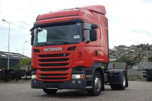 SCANIA - R410