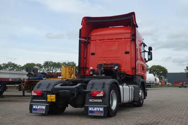 SCANIA - R410