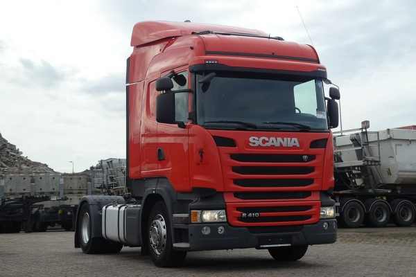 SCANIA - R410