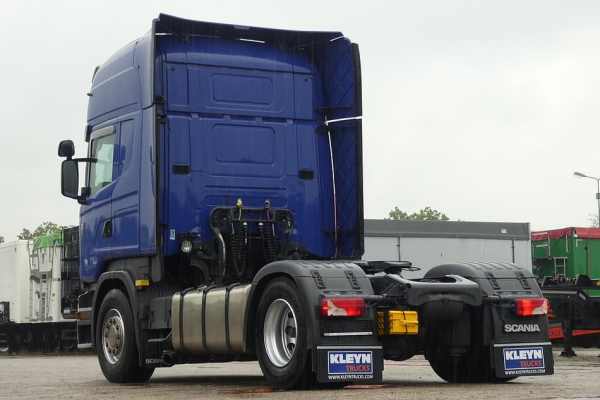 SCANIA - R450