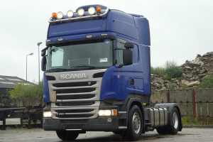 SCANIA - R450