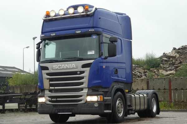 SCANIA - R450