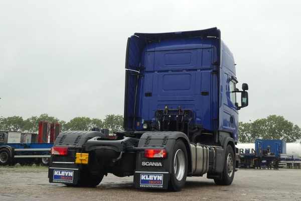 SCANIA - R450