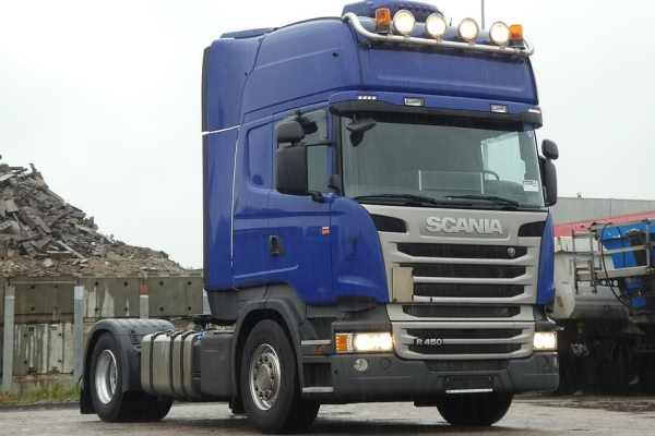 SCANIA - R450