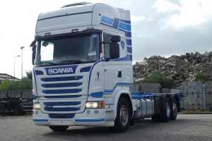 SCANIA - R450