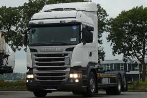 SCANIA - R410
