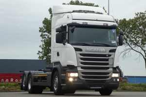 SCANIA - R410