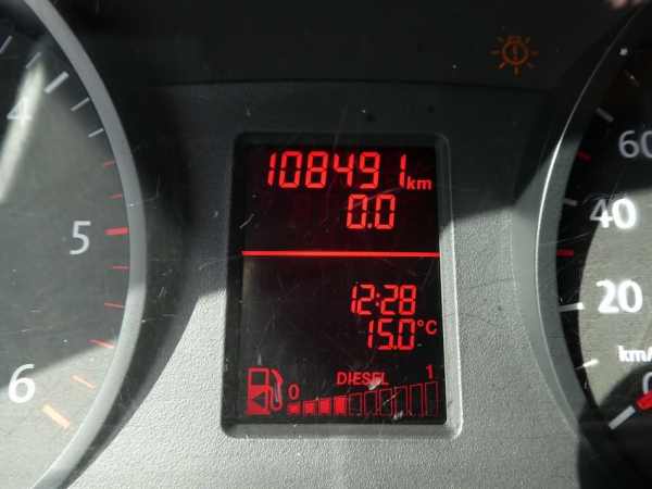 VOLKSWAGEN - CRAFTER 50 2.0 TDI B