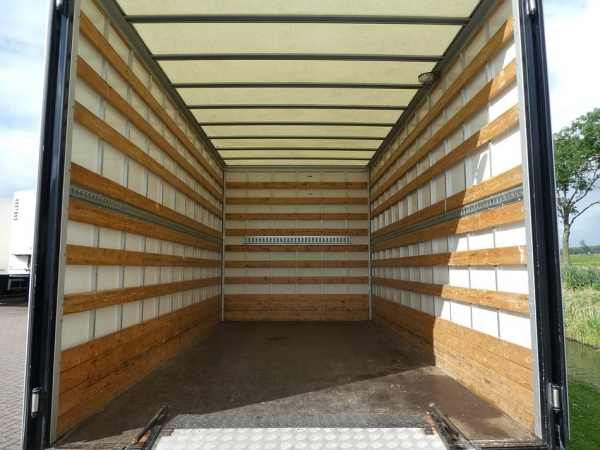 VOLKSWAGEN - CRAFTER 50 2.0 TDI B