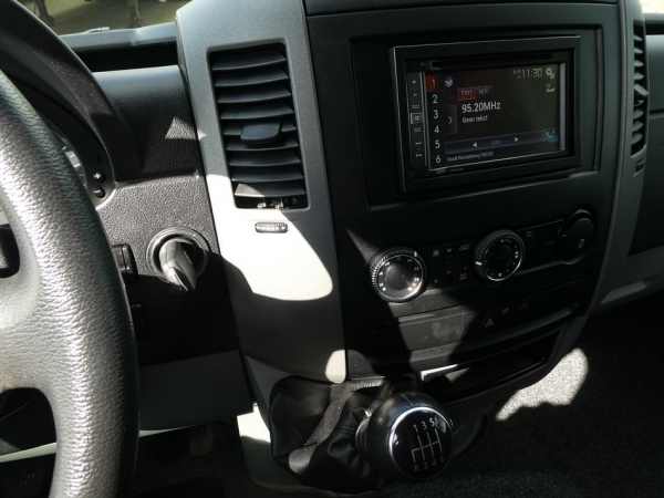 VOLKSWAGEN - CRAFTER 50 2.0 TDI B