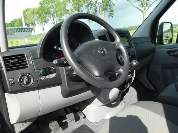 VOLKSWAGEN - CRAFTER 50 2.0 TDI B