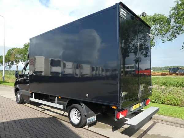 VOLKSWAGEN - CRAFTER 50 2.0 TDI B