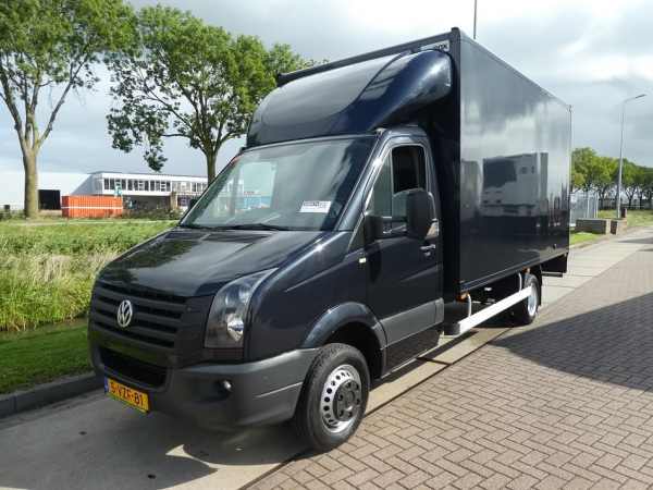 VOLKSWAGEN - CRAFTER 50 2.0 TDI B