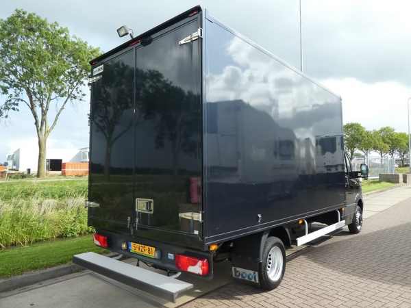 VOLKSWAGEN - CRAFTER 50 2.0 TDI B