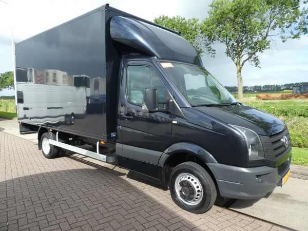 VOLKSWAGEN - CRAFTER 50 2.0 TDI B