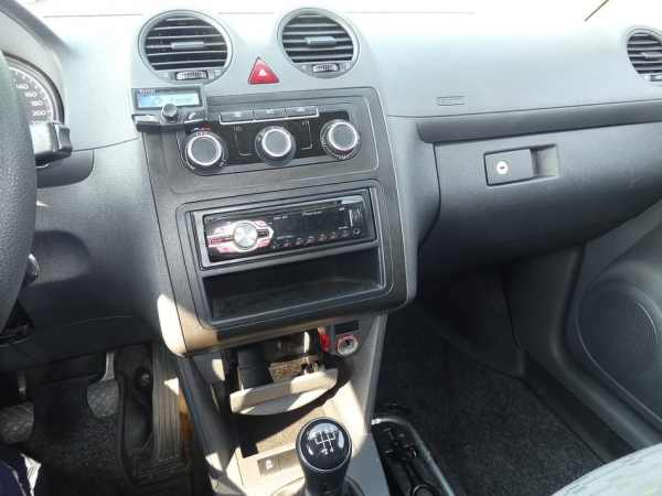 VOLKSWAGEN - CADDY 1.6 TDI AC  79